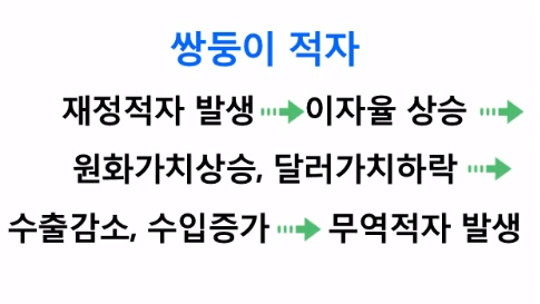  [경제공부][맨큐의 경제학][경제학의 10대 기본원리] 경제학자들이 동의하는 10가지 명제(4) - 과도한재정적자/최저임금제
