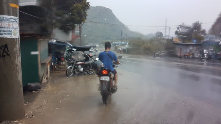  두 개의 저기압이 필리핀 인근에 발생, 폭우 예상