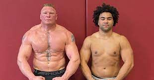 올림픽 레슬링 금메달 게이블 스티브슨 UFC 대신 WWE 계약...브록 레스너 개무서웠어 올림픽 레슬링 금메달 게이블 스티브슨 UFC 대신 WWE 계약...브록 레스너 개무서웠어