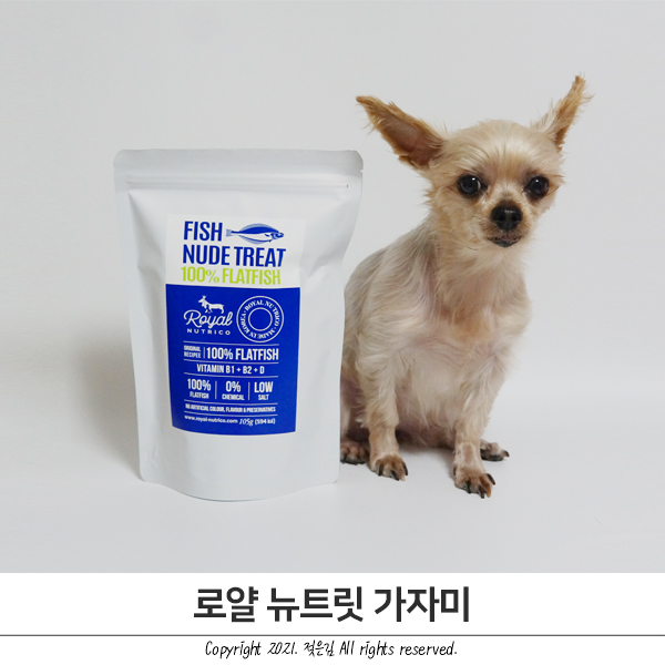 동결건조간식추천 강아지 가자미트릿 로얄뉴트릿 방이 최애템 동결건조간식추천 강아지 가자미트릿 로얄뉴트릿 방이 최애템