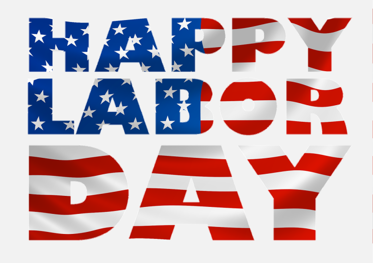 오늘은 미국 노동절로 미국증시 쉬는날 입니다!