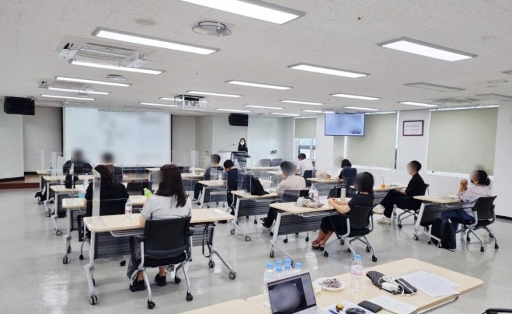 서울시 복지재단 디지털역량강화 저작권교육