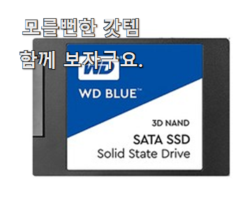  요즘대세 ssd500 상품 칭찬을 많이 받았어요.