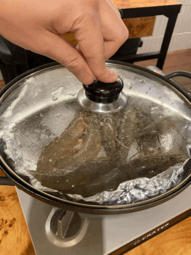  건대 횟집 대하구이 만원수산