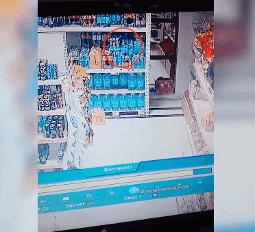  귀신들린 편의점