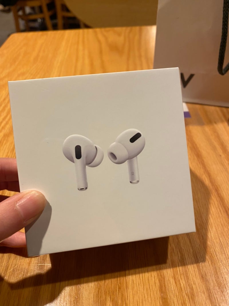 [AirPods Pro] 핑구의 에어팟 프로 구매기와 사용후기
