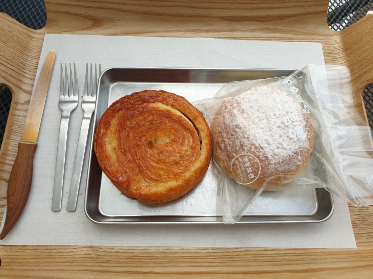  [삼송] 조용하고 넓은 베이커리 카페, 엘리제과자점