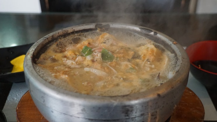  부산 중앙동 냄비우동 맛집 / 다맛