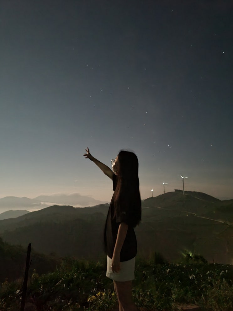  1박2일 강원도 가족여행 오감만족 코스~