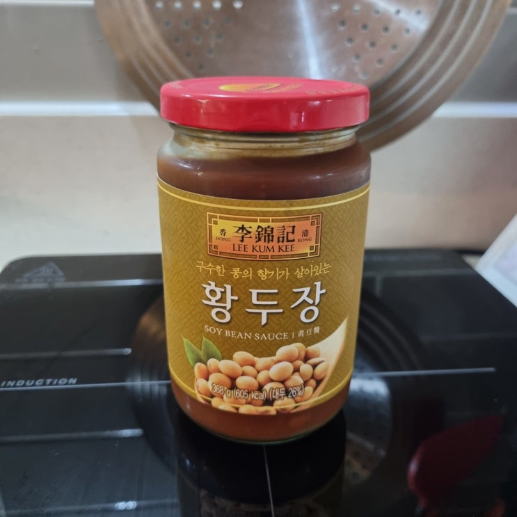  [황두장에서] 이금기 황두장 368g (Soy Bean Sauce)