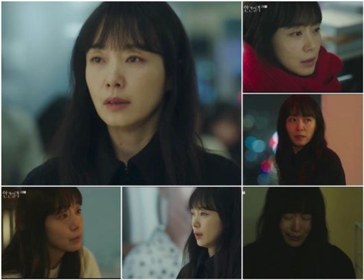  '인간실격' 전도연, 연기력 내공이 다르다..극과 극 감정선+입체적 열연