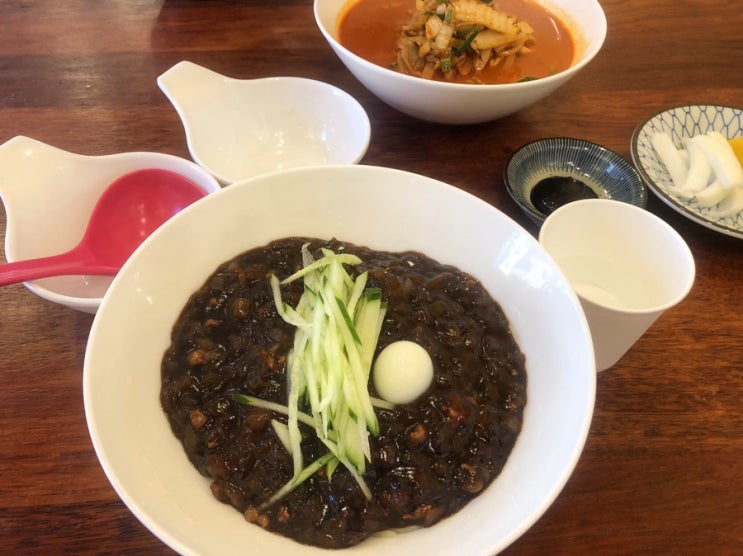  의왕 맛집 의왕역 줄 서서 먹는 집 도깨비 반점 내돈내산 후기