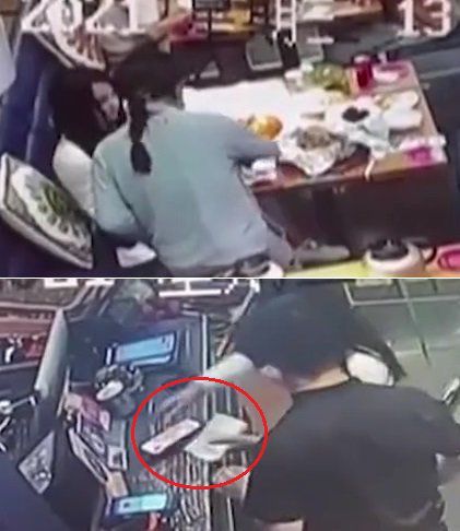  “벌레 나왔다”…식당 9곳 돌며 100만 원 갈취한 中커플