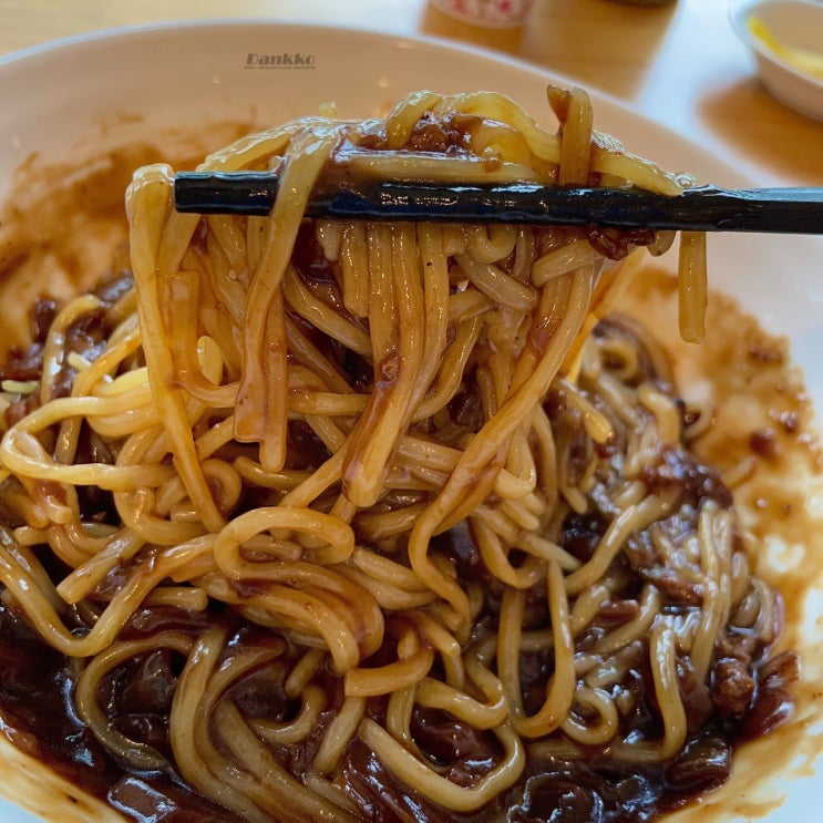  대전 도룡동 중국집맛집, 코스요리전문점 "만리장성" 짜장면 후루룩!