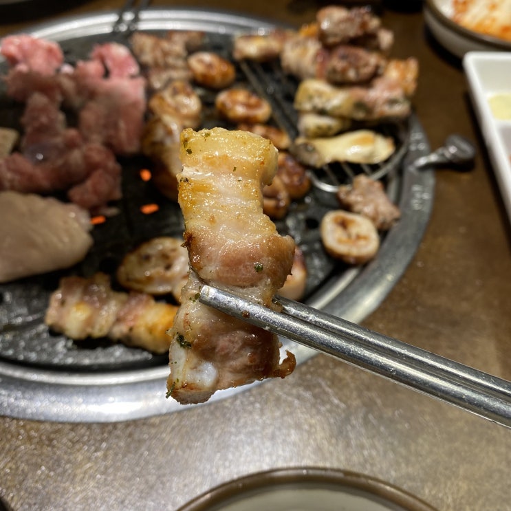  고기, 대창, 껍데기 다 있는 미진축산