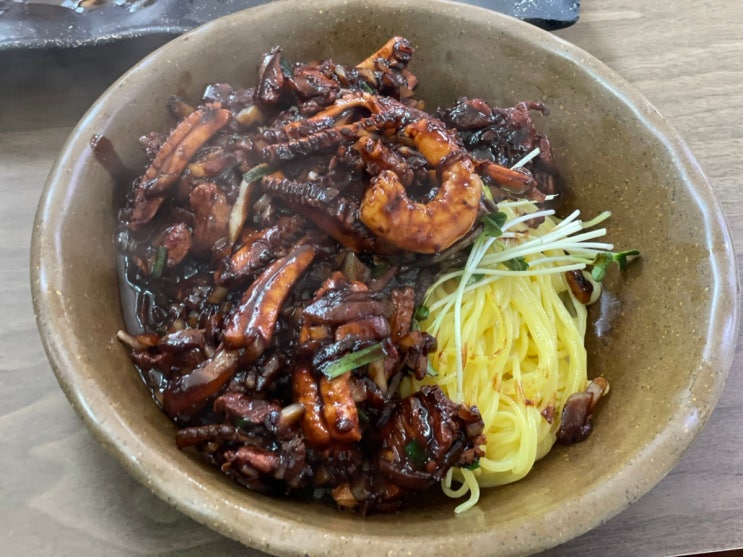  [음식] 양주 천안문