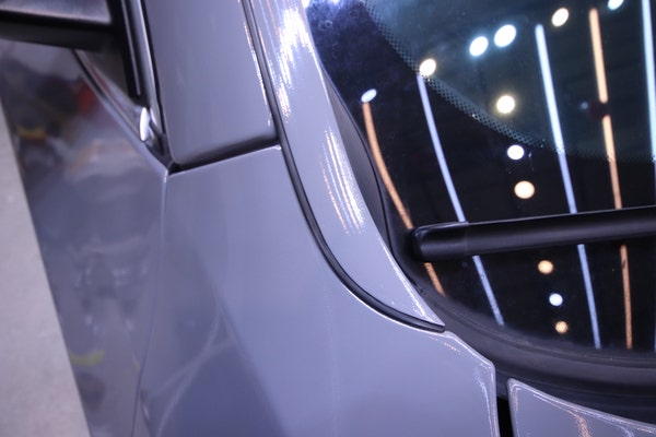 대구시 북구 / 랩핑 / BMW / X4