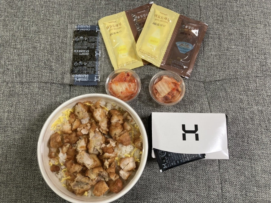 한솥도시락 천안차암제이타워점 사진 4