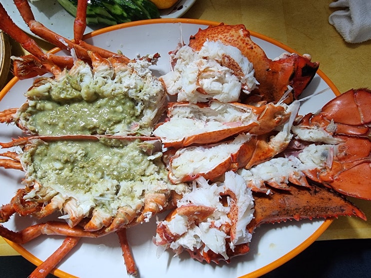 부산 해운대 포장마차촌 맛집, 오륙도 12호
