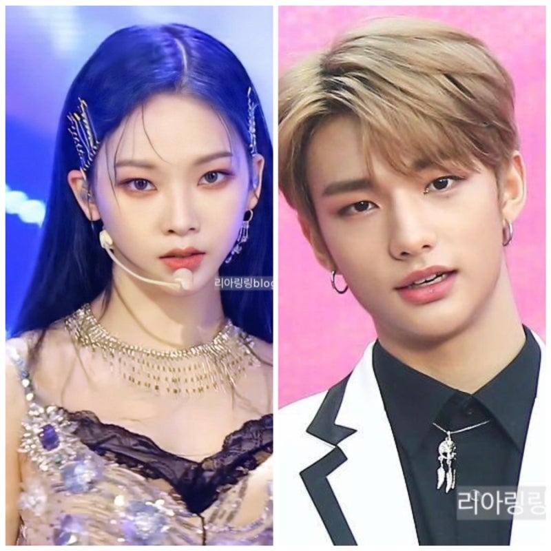 aespa カリナ & Stray Kids ヒョンジン 熱愛説ハプニング：年齢、身長、学歴、出身地、プロフィール、携帯壁紙