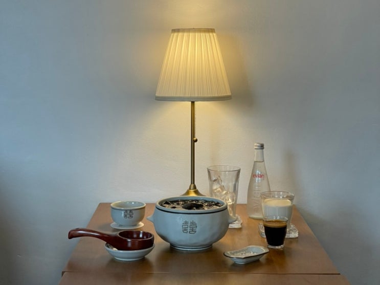  한옥카페 최고의 감성 아이사구아 i sagua