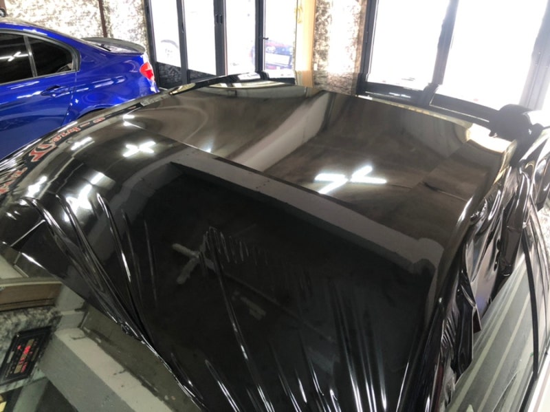 부천 상이로 / 랩핑 / BMW / 5시리즈
