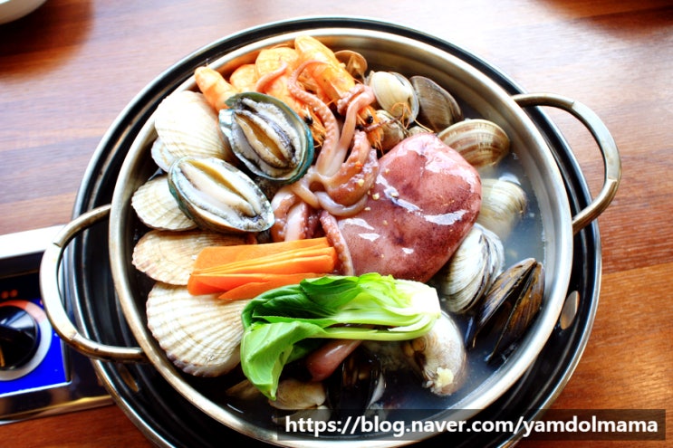  동탄칼국수맛집, 봉담맛집 정프로해물칼국수 메뉴, 가격, 위치