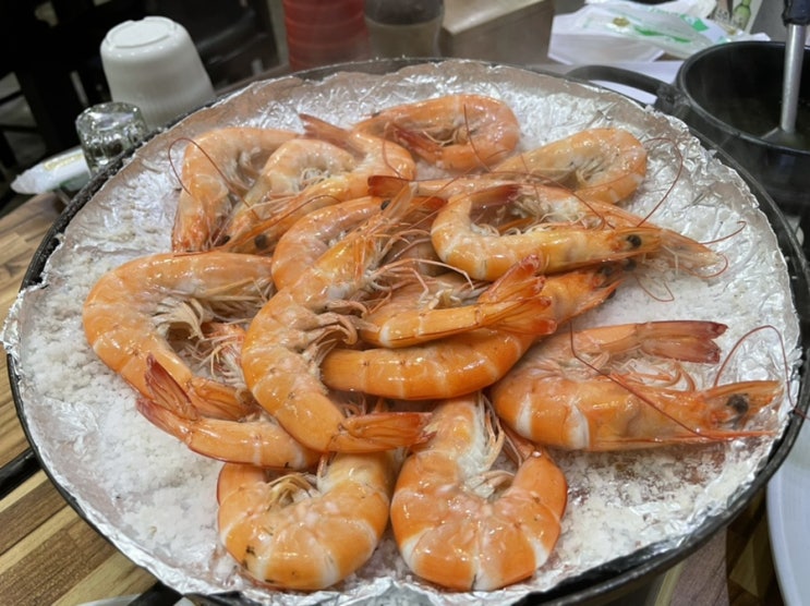  춘천퇴계동맛집 _ 왕대박수산
