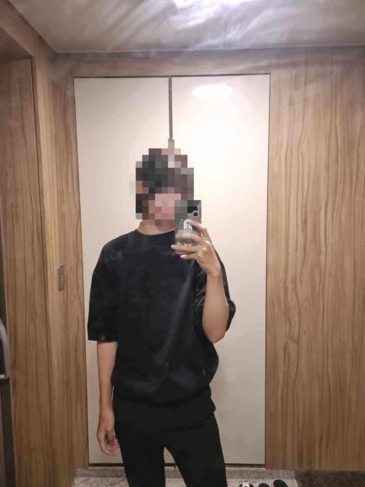  현재까지 패션 성장일기