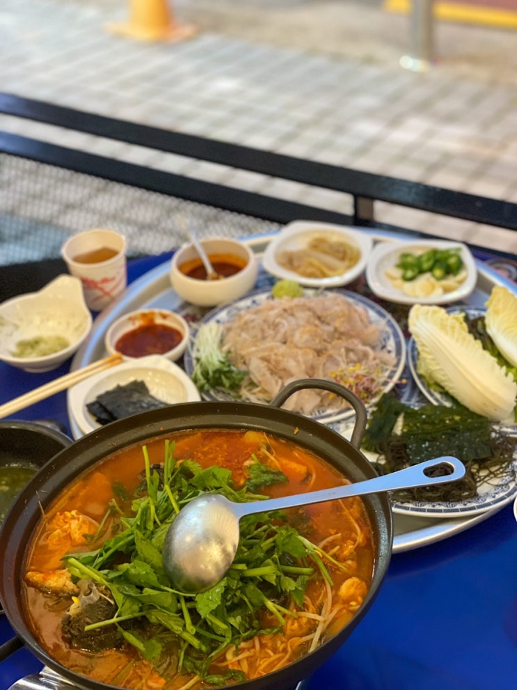  [강남/맛집]강남역횟집 , 강남 초회장집. 맛있는 막회 욤!