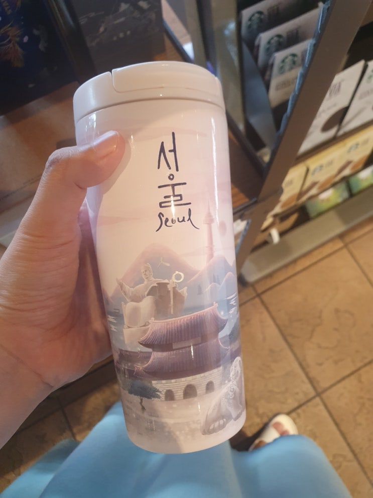 스벅 md 신상 머그컵 어떤게 이쁘지?