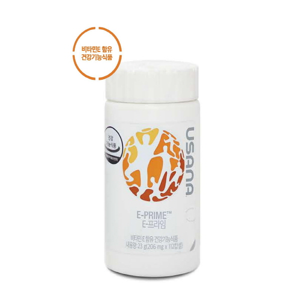 리뷰가 좋은 유사나(Usana) E-프라임(E-Prime), 단품 추천합니다