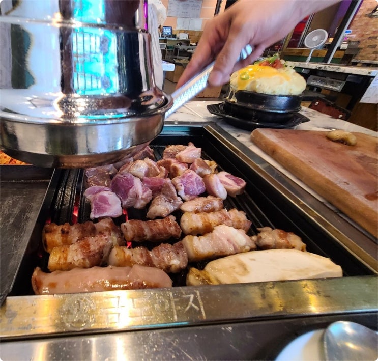 청라 삼겹살 느낌이 좋아 청라 삼겹살 느낌이 좋아