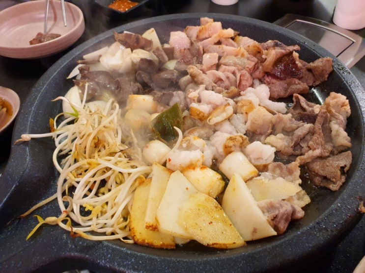  연천맛집 일차돌 전곡점  연천전곡점 연천전곡맛집추천