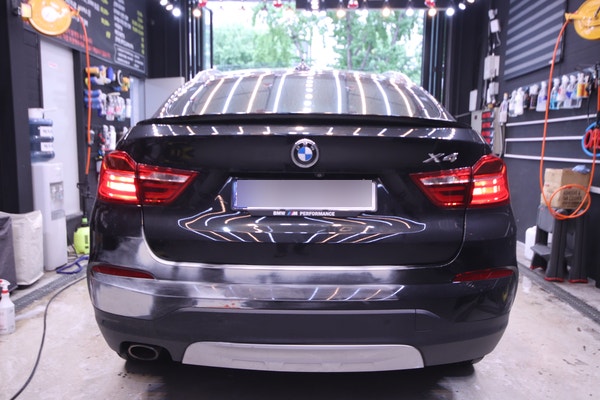대구시 북구 / 랩핑 / BMW / X4
