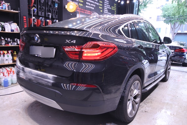 대구시 북구 / 랩핑 / BMW / X4