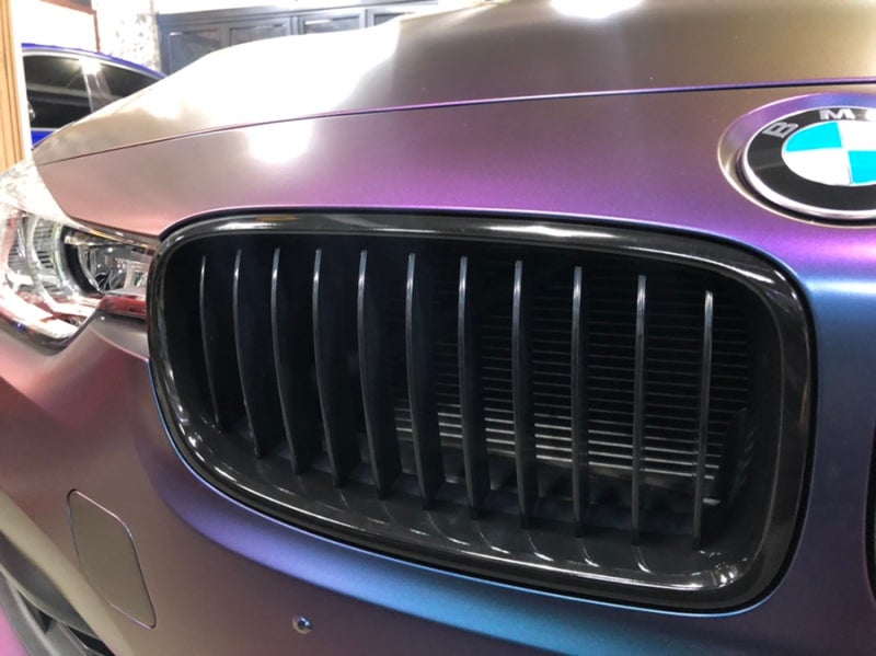 부천 상이로 / 랩핑 / BMW / 3시리즈