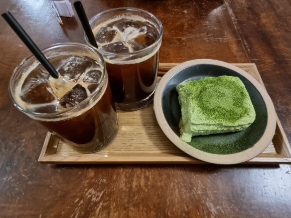 [서울 강남구] 가배도 신논현 : 신논현역 빈티지한 감성의 카페