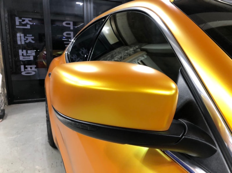 부천 상이로 / 랩핑 / 마세라티 / 기블리