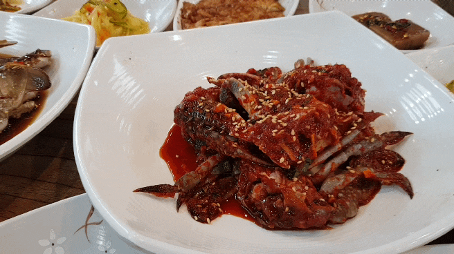  파주심학산) 여수댁 간장게장 '원미정' 게요리 맛집