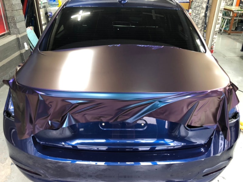 부천 상이로 / 랩핑 / BMW / 3시리즈