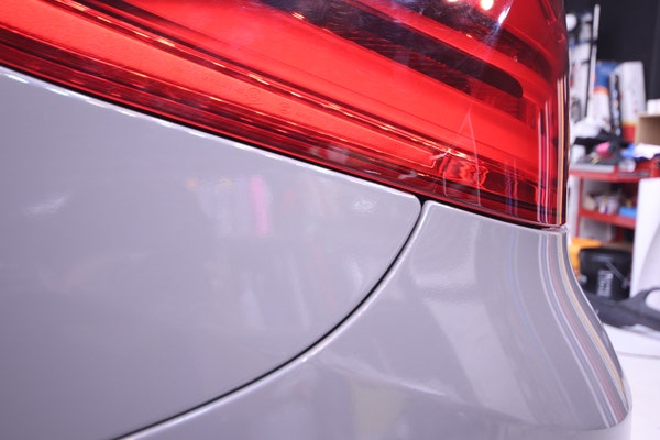 대구시 북구 / 랩핑 / BMW / X4