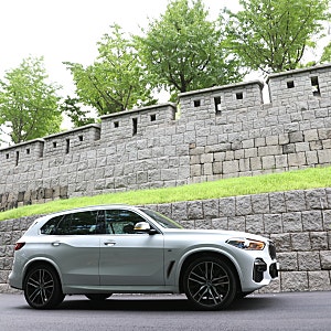 BMW X5 M50i 시승기, M 퍼포먼스 모델의 매력