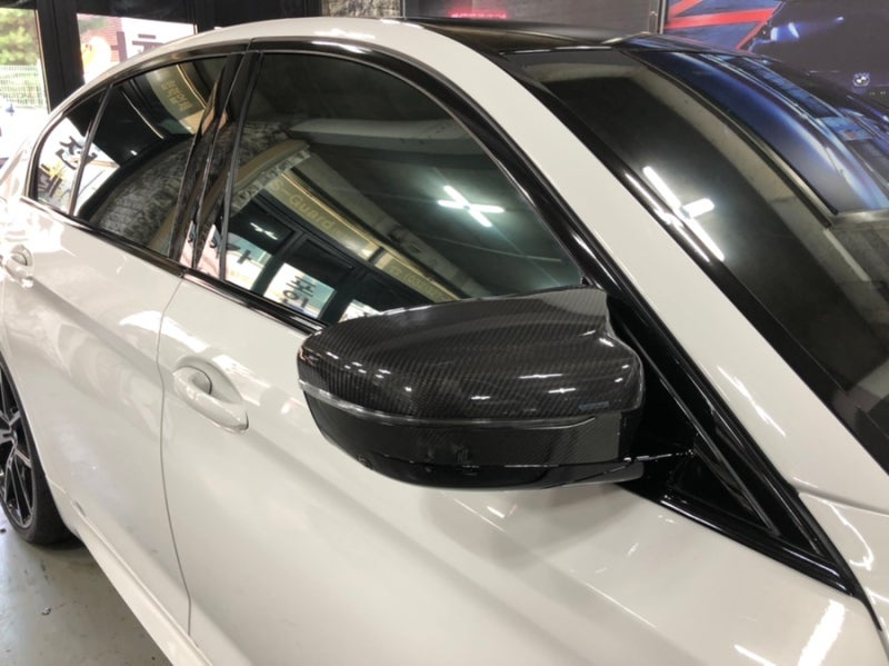 부천 상이로 / 랩핑 / BMW / 5시리즈