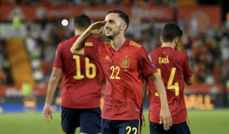 FIFA 카타르 2022 월드컵 유럽예선 조별리그 5차전 아르메니아 리히텐슈타인 코소보 스페인 그리스 스웨덴 북아일랜드 스위스 FIFA 카타르 2022 월드컵 유럽예선 조별리그 5차전 아르메니아 리히텐슈타인 코소보 스페인 그리스 스웨덴 북아일랜드 스위스