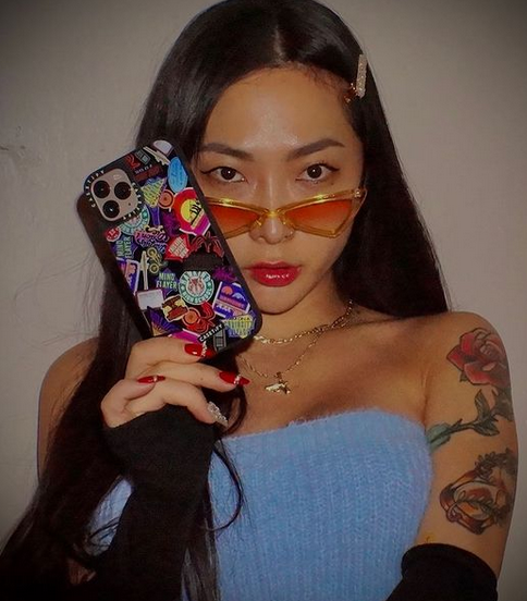 허니제이 프로필, 댄서, 나이, 인스타 허니제이 프로필, 댄서, 나이, 인스타