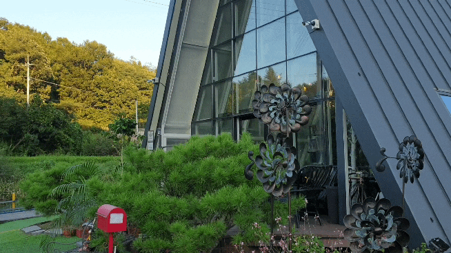  경기도 파주 | 대만족한 사과농장 카페,  "애플트리" 방문기