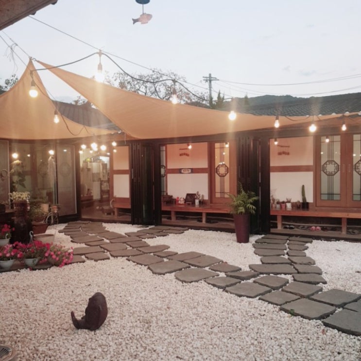  부산 오륜대 회동수원지 애견동반식당 양지집