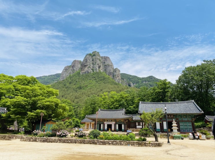 경북 2박 3일 핵심 여행코스 ②_청송 주왕산 국립공원