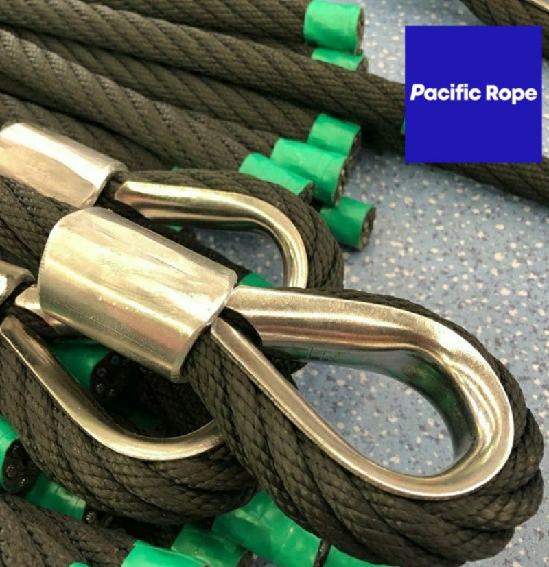 컴파운드로프(compound rope), 놀이터용 로프 : 네이버 블로그